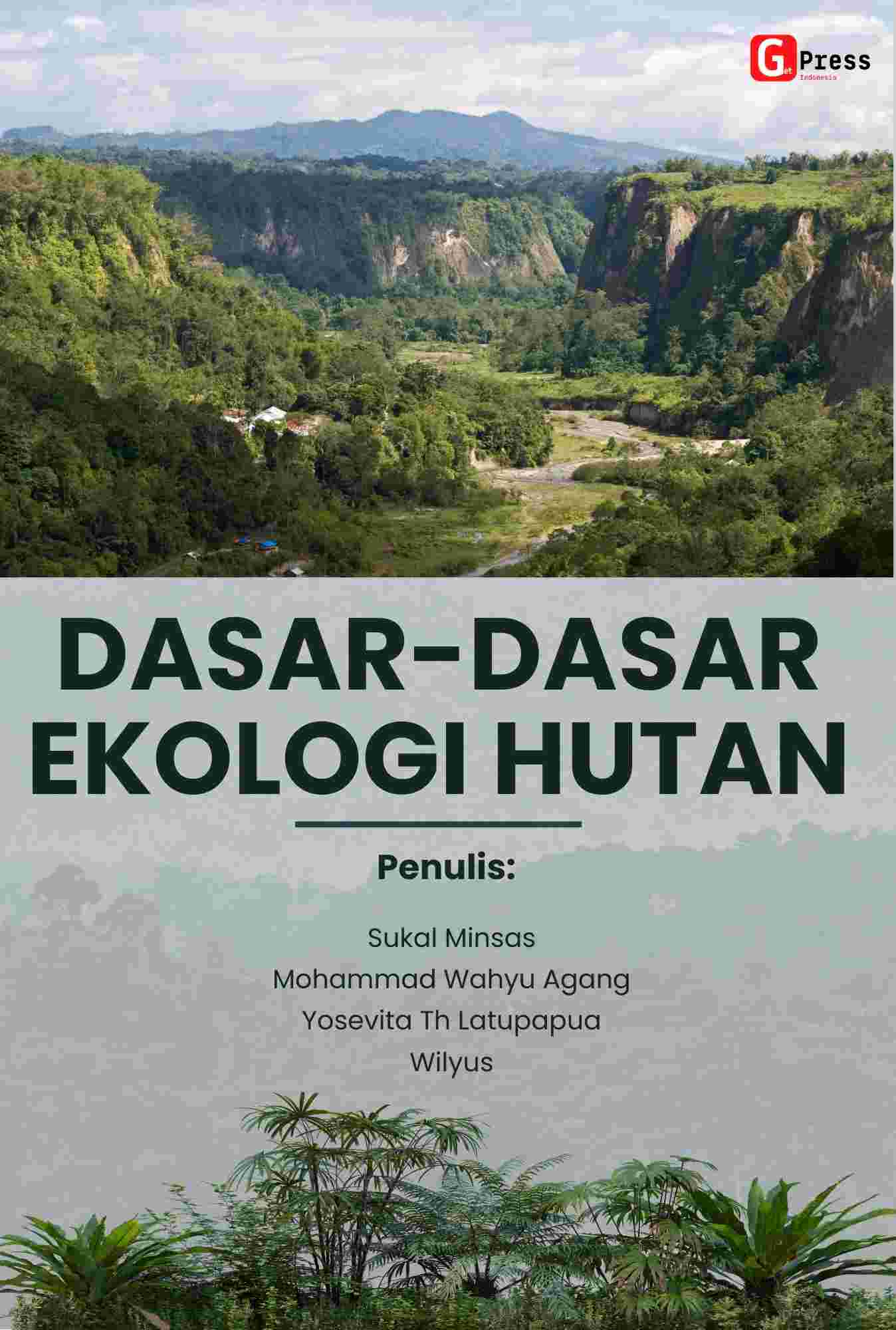 Dasar-Dasar Ekologi Hutan